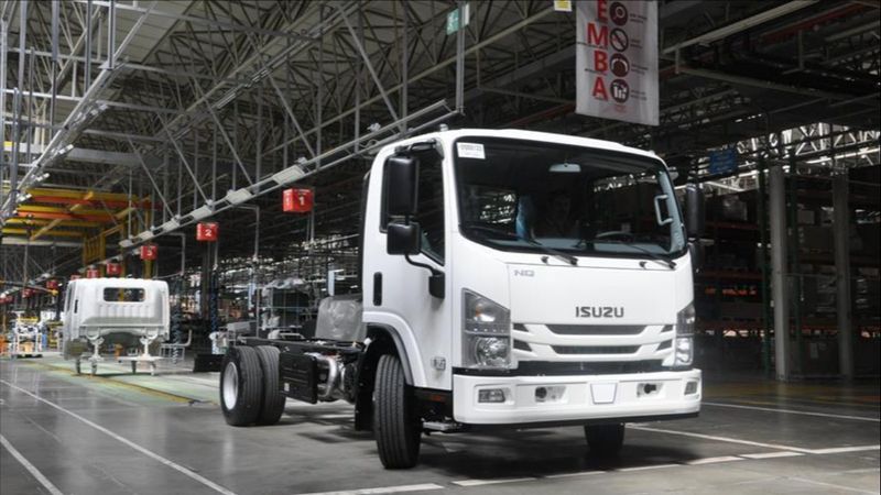 Anadolu Isuzu'dan kasım ayına özel ticari araç kampanyası