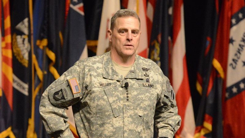 ABD'de komutanlardan gizli toplantı iddiası