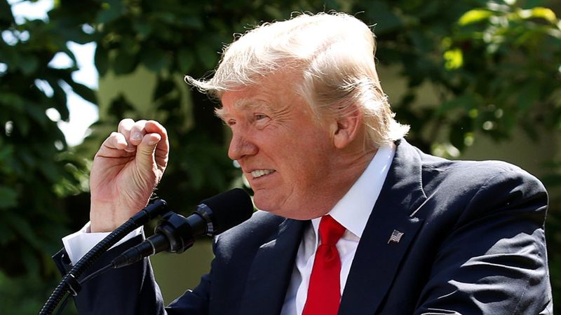 Donald Trump: Büyük zaferi açıklayacağım