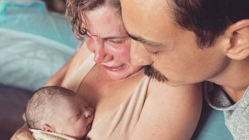 Ayşecan Tatari'nin kızı