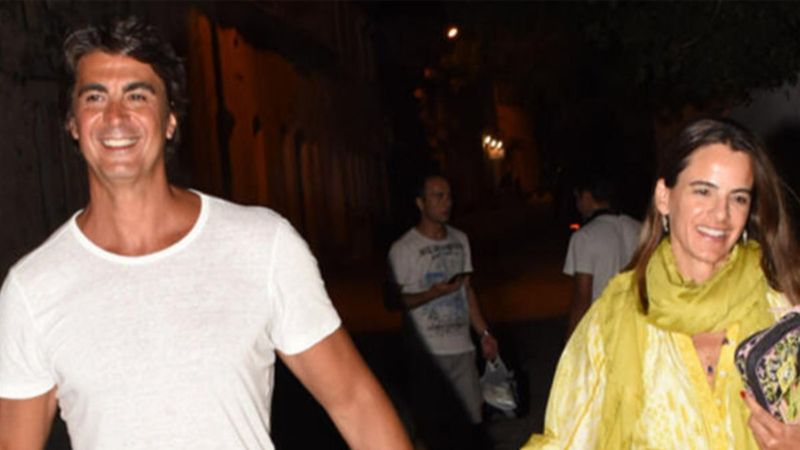 İbrahim Kutluay, Edvina Sponza'yı aldattı iddiası