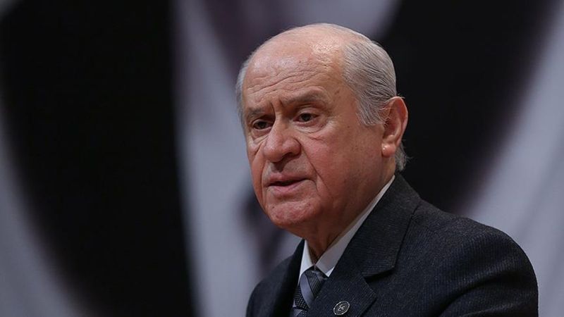 Bahçeli: CHP'nin kusur ve suçlu araması küstahlıktır