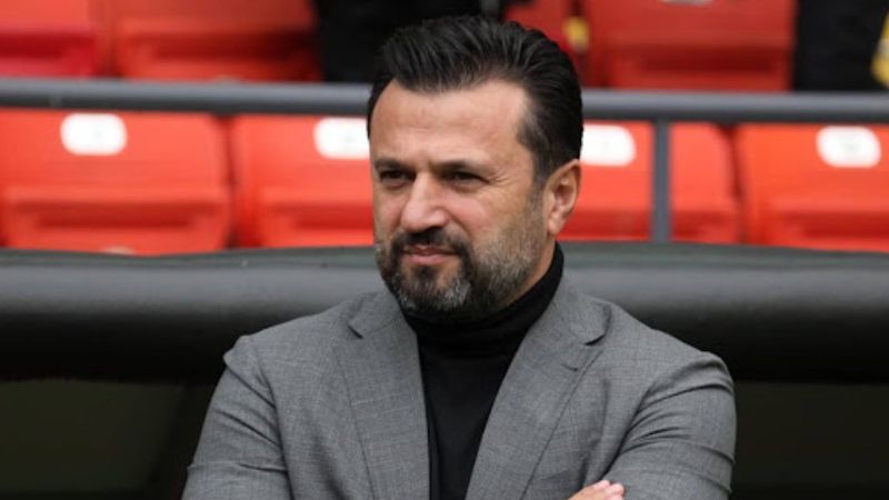 Bülent Uygun koronavirüse yakalandı