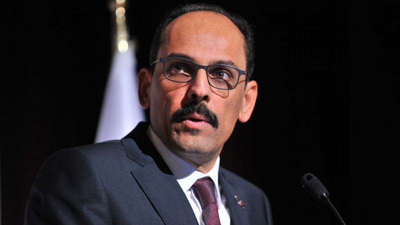 İbrahim Kalın: Türkiye’nin AB’ye tam üyeliği önceliğimiz
