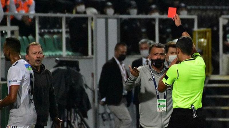 Josef de Souza'nın cezası 1 maça indirildi