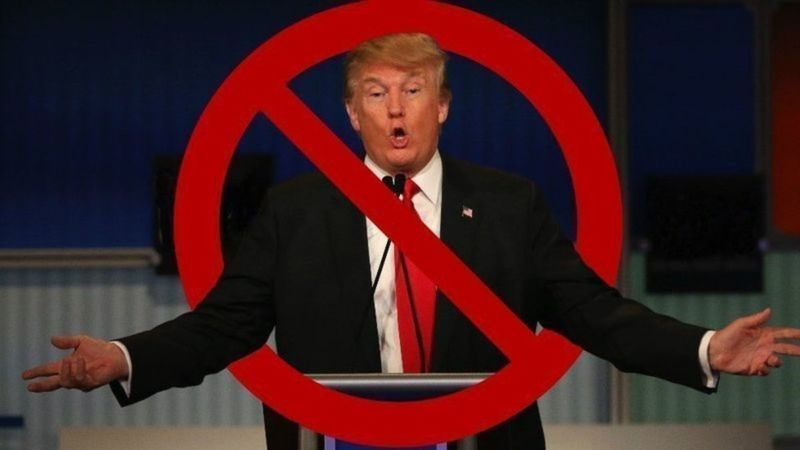 Twitter, neredeyse tüm Donald Trump paylaşımlarına uyarı etiketi koydu