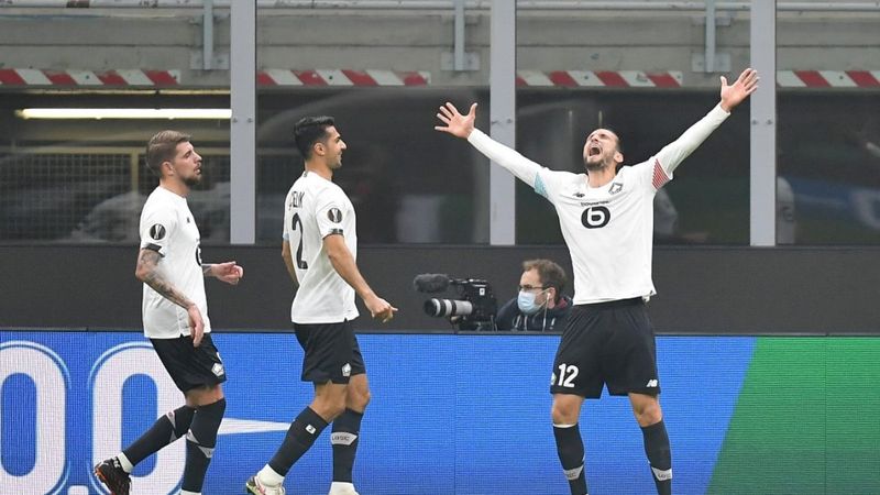 UEFA Avrupa Ligi'nde gecenin sonuçları