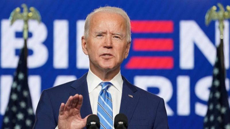 Joe Biden: Sakin olun