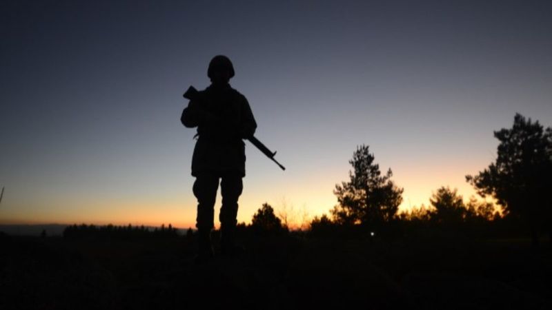 Ekim ayında düzenlenen operasyonlarda 120 terörist etkisiz hale getirildi