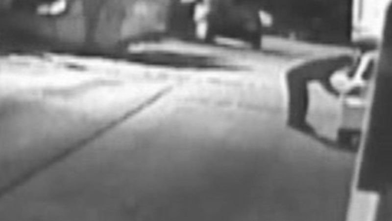 İstanbul'da 50 saniyede otomobil çalan hırsız kamerada