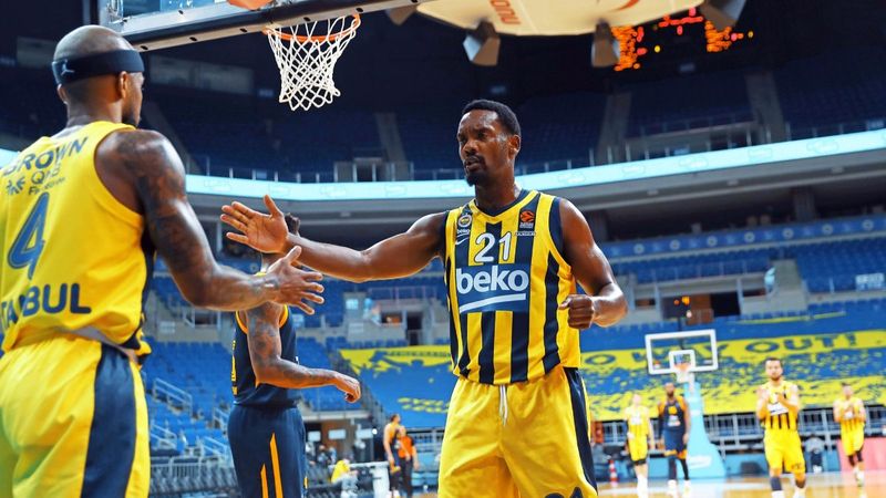 Euroleague'de Fenerbahçe Beko, Khimki'yi 83-71 mağlup etti