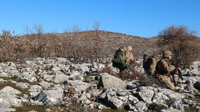 MSB: 2 terörist etkisiz hale getirildi