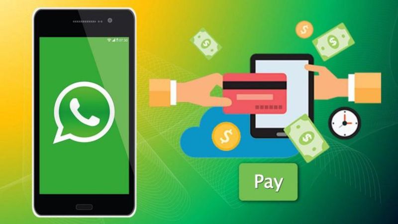 WhatsApp'tan para gönderip almaya yarayan WhatsApp Pay, Hindistan'da kullanıma sunuldu