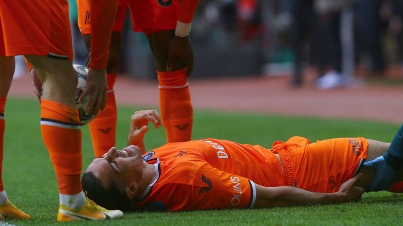 Başakşehir'de Crivelli ve Mahmut belirsiz