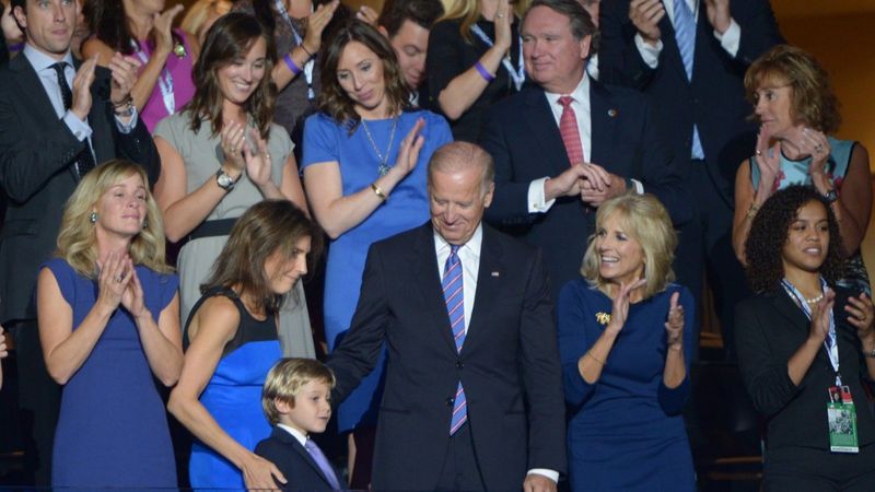 ABD'nin yeni başkanı Joe Biden'ın çocuklarıyla ilgili merak edilenler