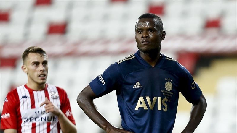 Samatta'nın gol suskunluğu devam ediyor