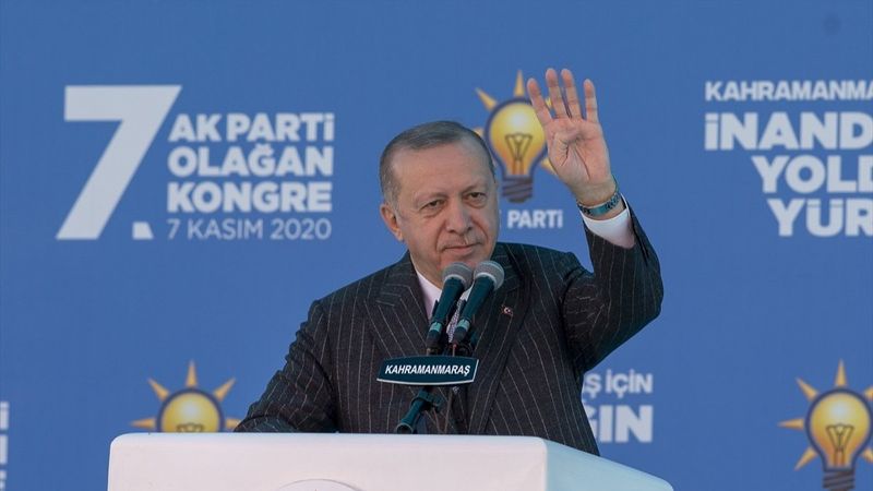 Cumhurbaşkanı Erdoğan: İlham Aliyev kardeşimle görüştük, zafere inşallah yaklaşıyoruz