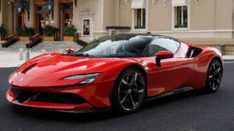 Ferrari'den elektrikli otomobil açıklaması