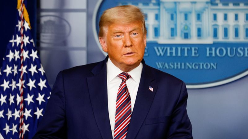 ABD medyasından Donald Trump'a sansür