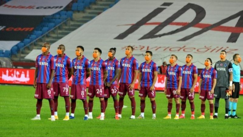 Alanyaspor-Trabzonspor maçının muhtemel 11'leri