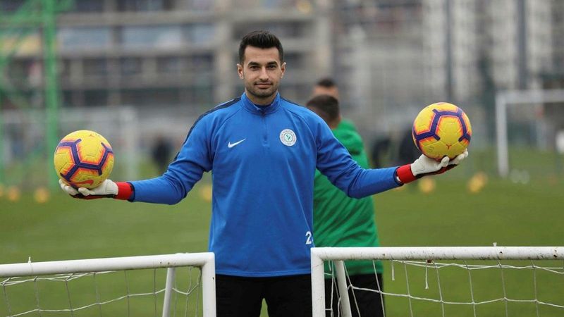 Beşiktaş'ta kaleci adayları: Gökhan Akkan ve Nurullah Aslan