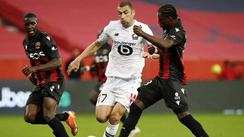 Burak Yılmaz Brest maçını da boş geçmedi