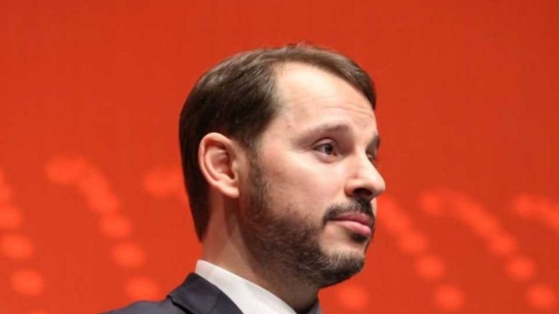 Berat Albayrak'ın istifa ettiği iddia edildi