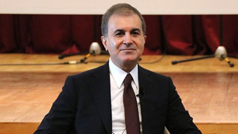 Ömer Çelik: Kardeş Azerbaycan’ın zaferi kutlu olsun