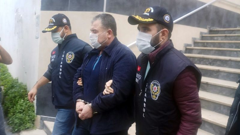 Antalya'da 7 ayrı suçtan aranan şahıs Esenyurt’ta yakalandı