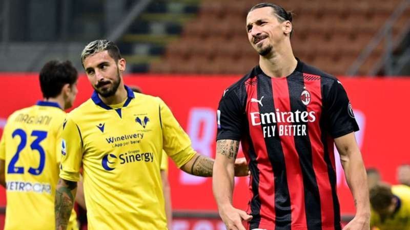 Ibrahimovic penaltı atmayı bırakıyor