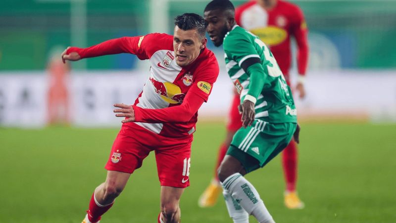 Salzburg milli takıma oyuncu göndermeyecek