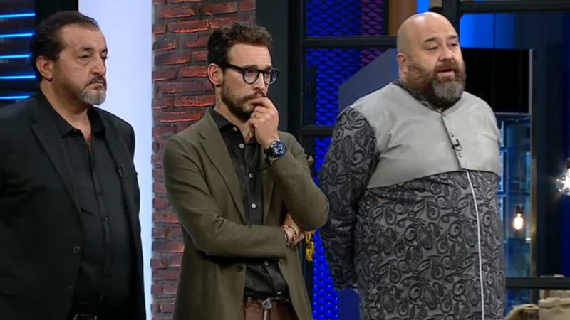 MasterChef'te kim elendi? 8 Kasım MasterChef Türkiye elenen yarışmacı kim oldu?