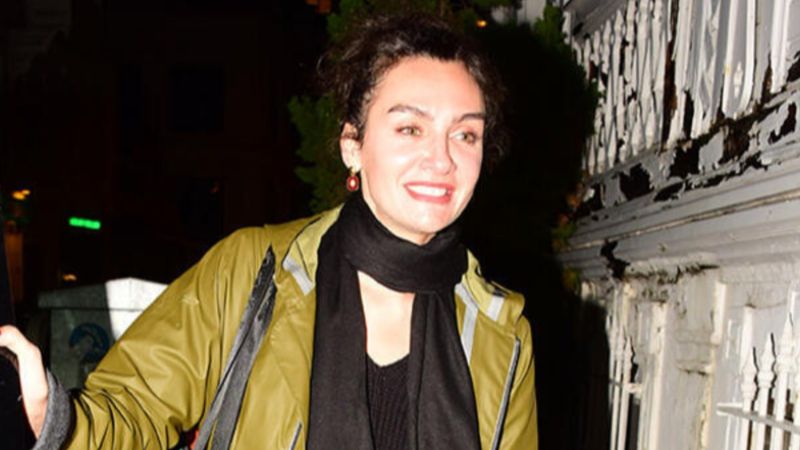 Birce Akalay ile Fasih Saylan ayrıldı