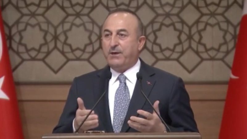 Mevlüt Çavuşoğlu: İnsani konulardaki küresel lider konumumuzu teyit ettik