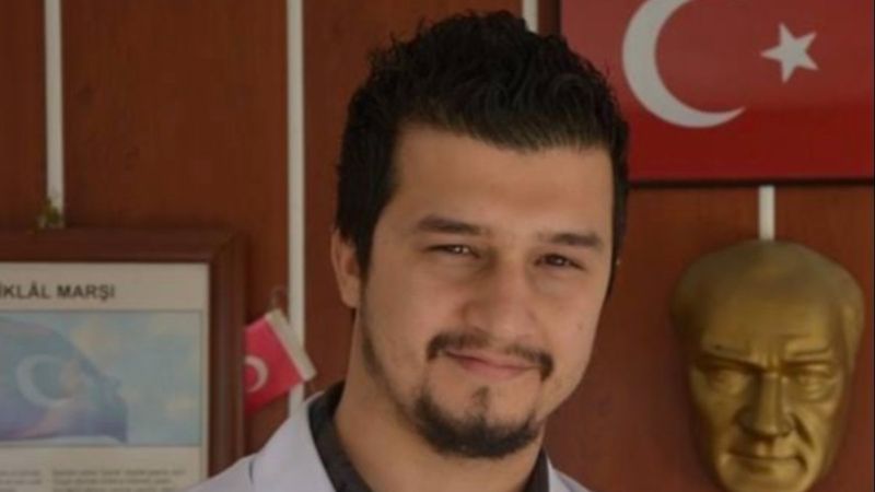 Muğla'da trafik kazası: 1 ölü 1 yaralı