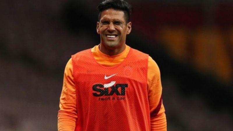 Radamel Falcao'nun tedavisine devam edildi