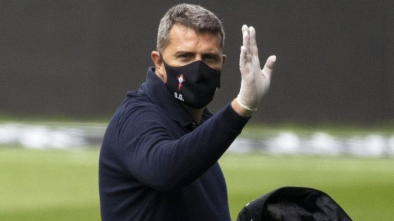 Emre Mor'un hocası Oscar Garcia kovuldu