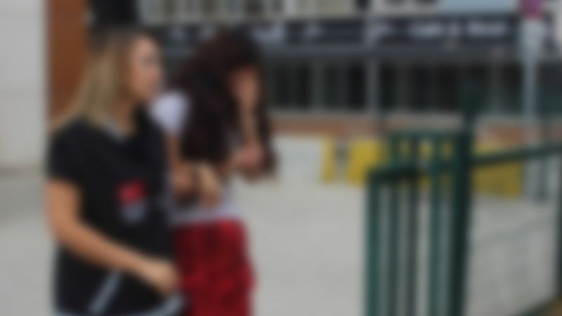 Samsun'da 15 yaşındaki kız, 60 bin liralık altını iç etti