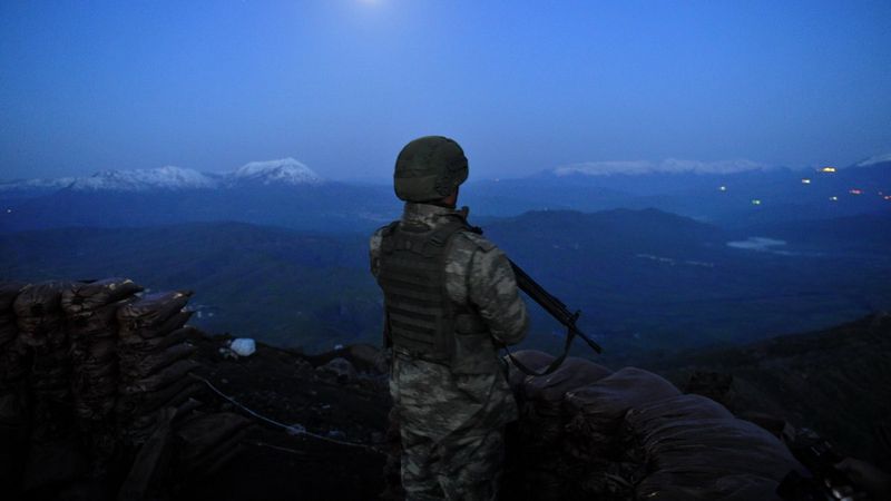 İçişleri Bakanlığı: Dağa kaçırılan 1 örgüt mensubu daha teslim oldu
