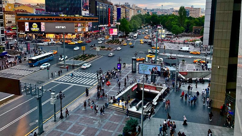 Ankara'da 10 Kasım'da bazı yollar trafiğe kapatılacak