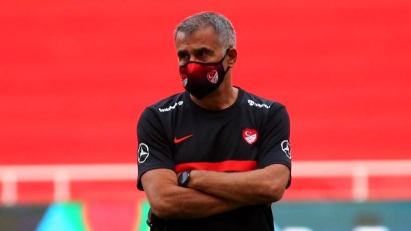 Şenol Güneş: Hırvatistan maçında Uğurcan oynayacak