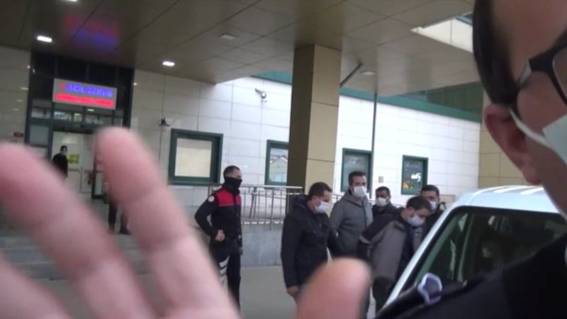 İstanbul'da FETÖ şüphelisi kömür silolarında yakalandı