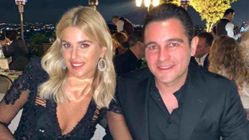 Hacı Sabancı, evleniyor