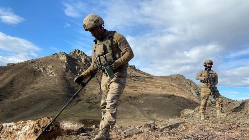 Jandarma'nın sosyal medya paylaşımı