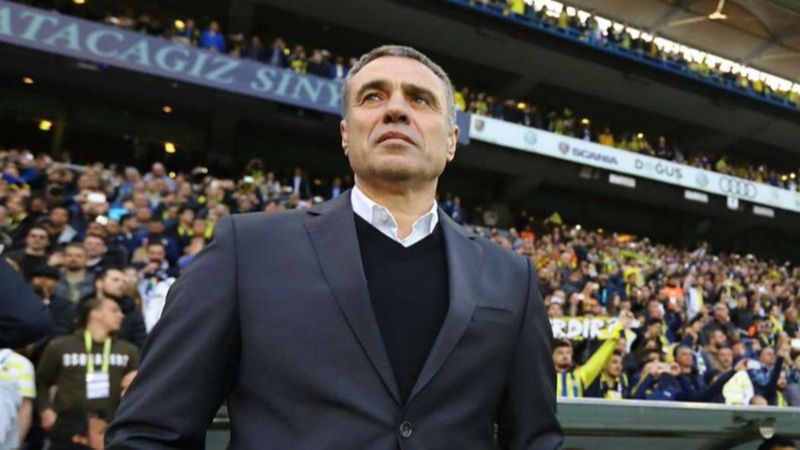 Antalyaspor'dan Ersun Yanal'a teklif