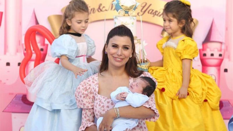 Ebru Şancı, hastanelik oldu