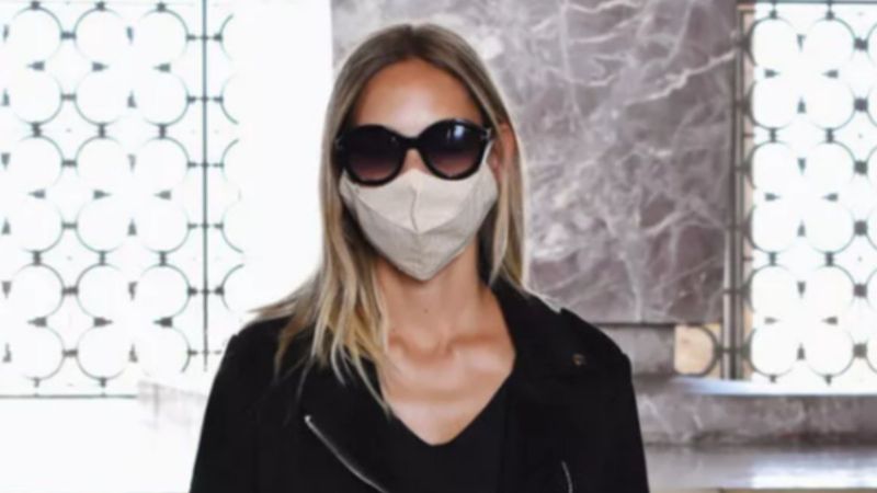 Jessica May, Anıtkabir'e gitti