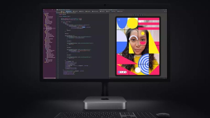 Apple, gücünü M1 çipinden alan yeni Mac mini'yi tanıttı