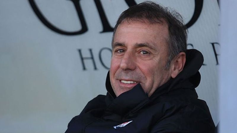 Beşiktaş'ta Abdullah Avcı sevinci