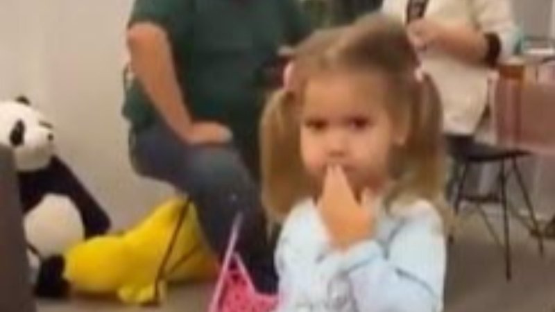 Depremin mucize bebeği Ayda: Ben çok iyiyim